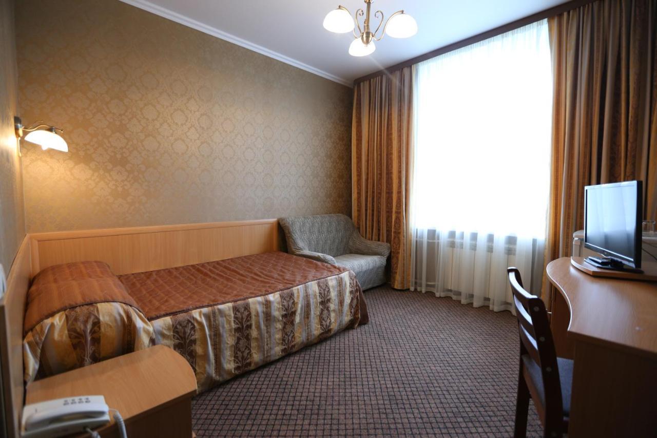 Sherston Hotel 莫斯科 外观 照片